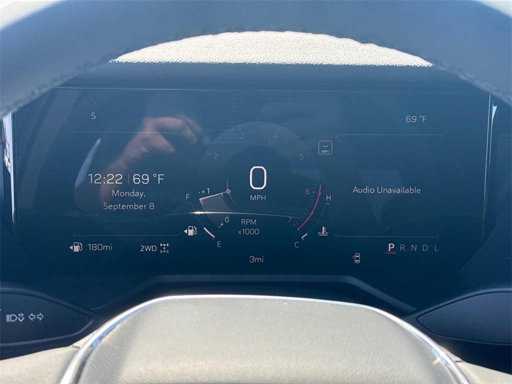 2026 Gmc Acadia Elevation Black Edition photo 21