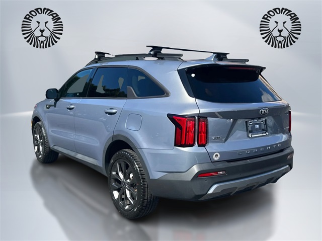 2021 Kia Sorento SX Prestige X-Line photo 7