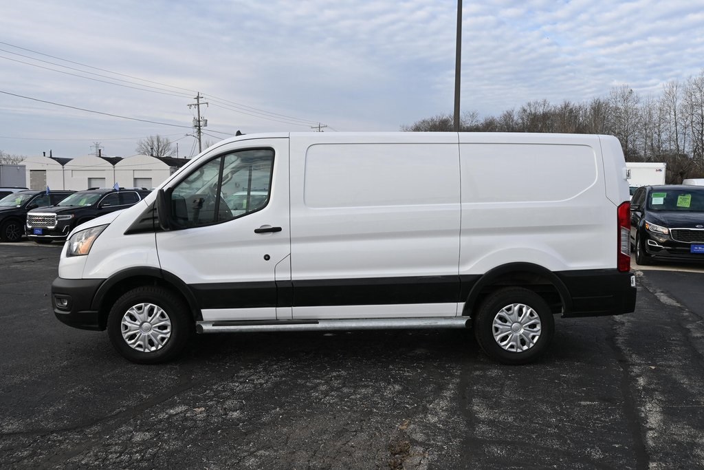 2023 Ford Transit photo 3