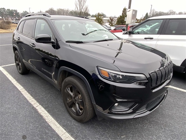 2021 Jeep Cherokee Altitude's photo