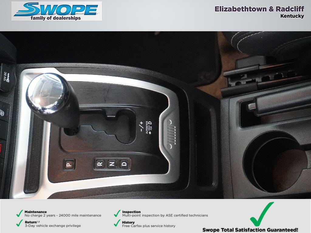 2016 Jeep Compass Latitude photo 23