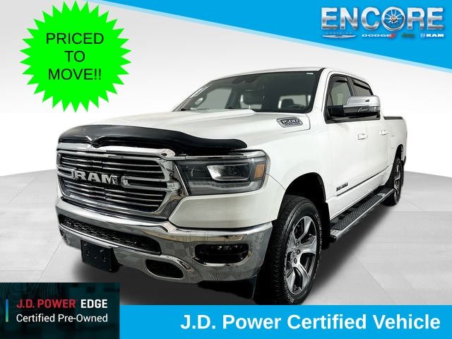 2023 RAM Ram 1500 Pickup Laramie's photo