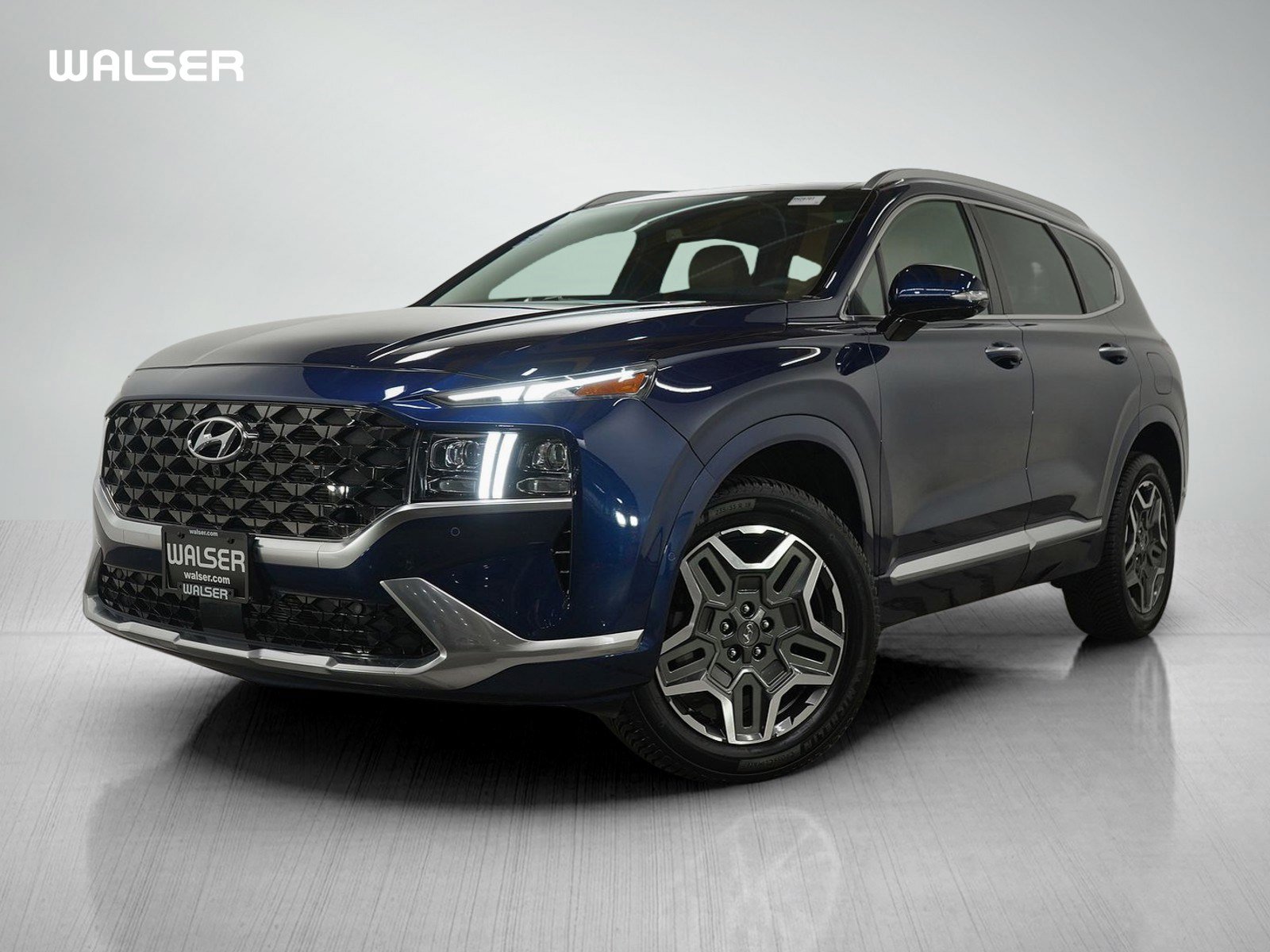 2021 Hyundai Santa Fe Calligraphy