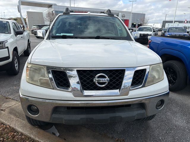 2011 Nissan Frontier SL