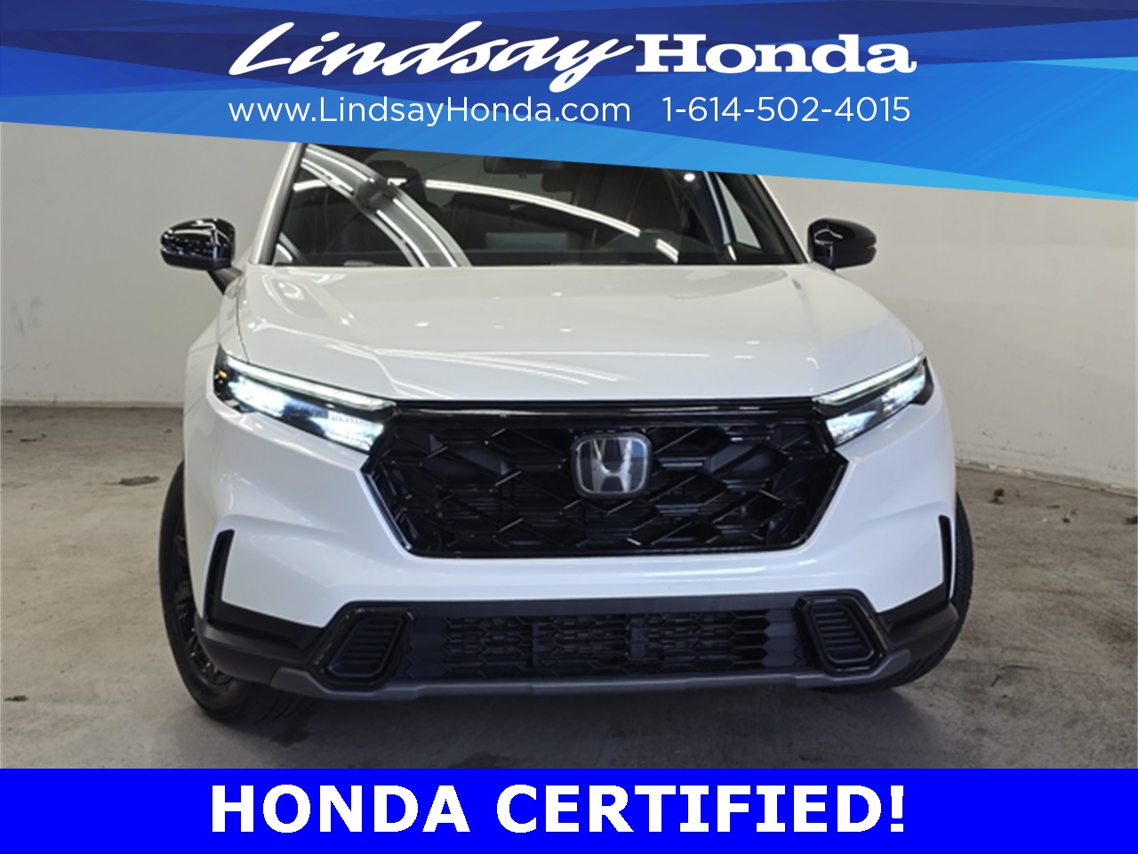2023 Honda CR-V Hybrid Sport photo 4