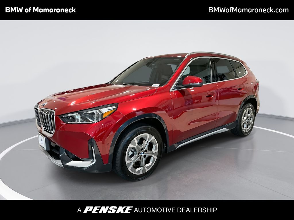 BMW X1　xDrive28i バーミリオンレッド New 2026 BMW X1 xDrive28i Sport Utility in Houston #T5417435