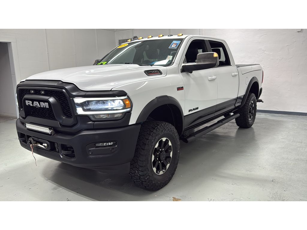 2019 Ram 2500 Power Wagon photo 3