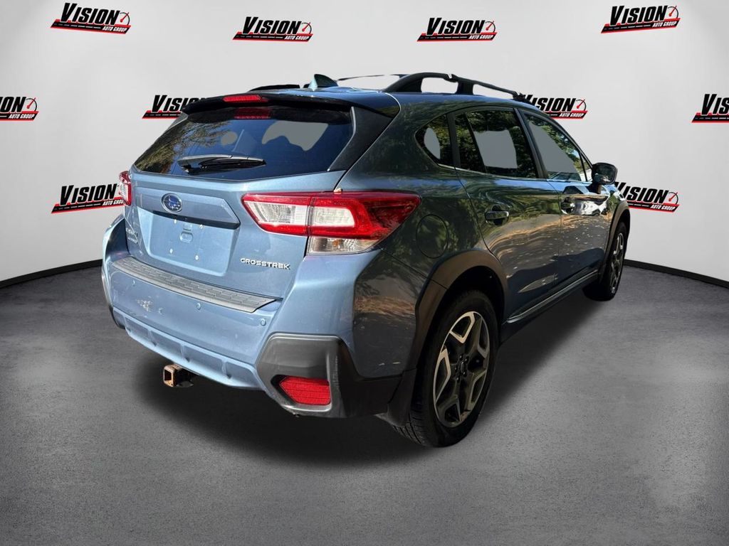 2018 Subaru Crosstrek 2.0i Limited photo 3