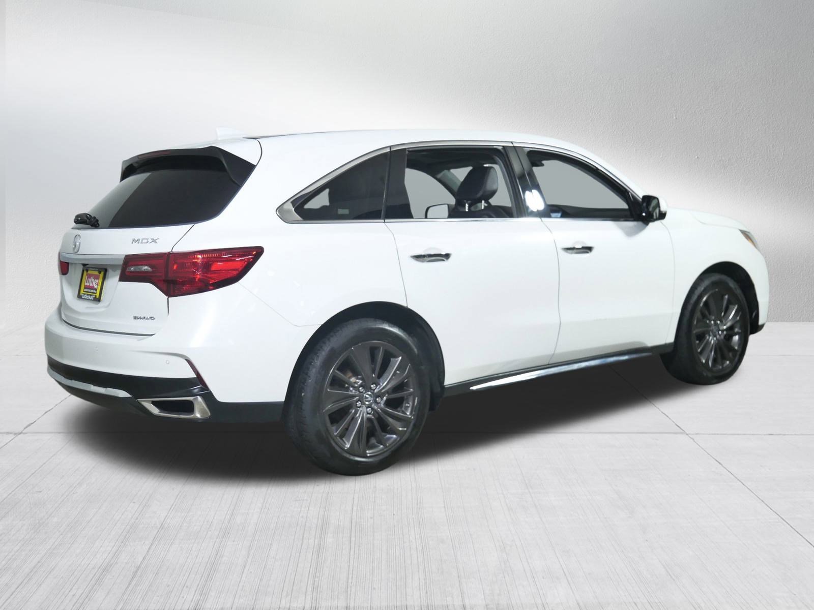 2020 Acura MDX SH-AWD Technology photo 7