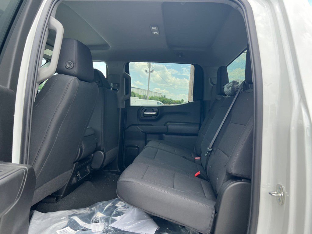 2025 Gmc Sierra 1500 Pro photo 16