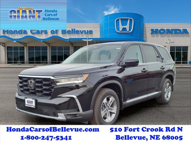 2025 Honda Pilot EX-L's photo