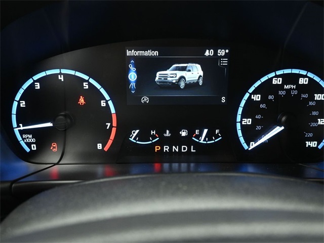 2023 FORD BRONCO SPORT - Image 13