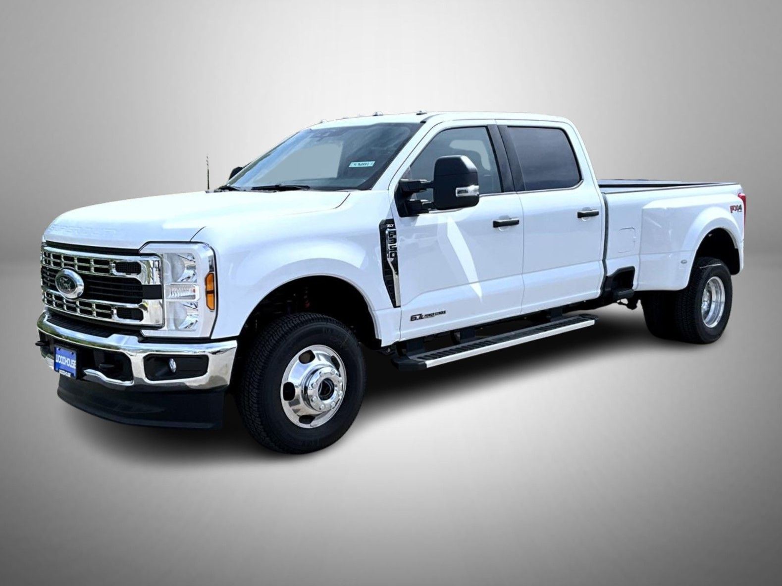 2026 Ford F-350 Super Duty XLT's photo