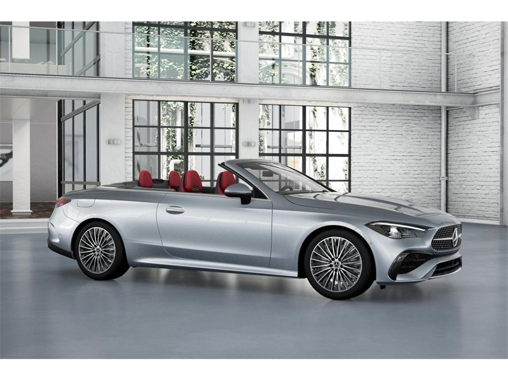 2026 Mercedes Benz CLE 4MATIC Cabriolet photo 13