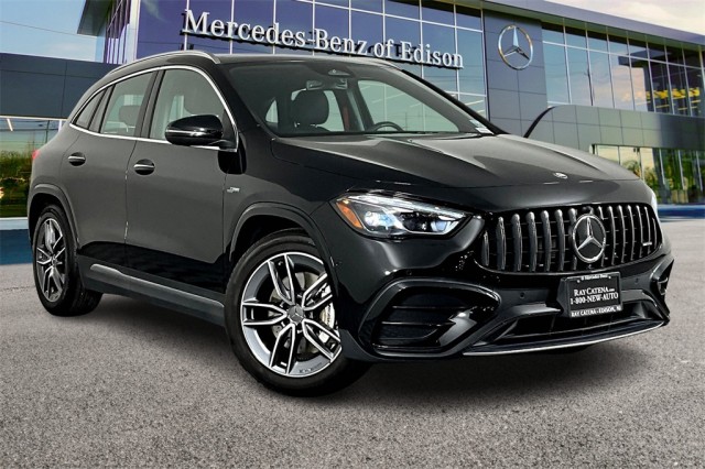 2025 Mercedes-Benz GLA GLA 35 AMG®