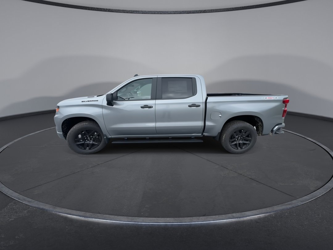 2026 Chevrolet Silverado 1500 Custom photo 4