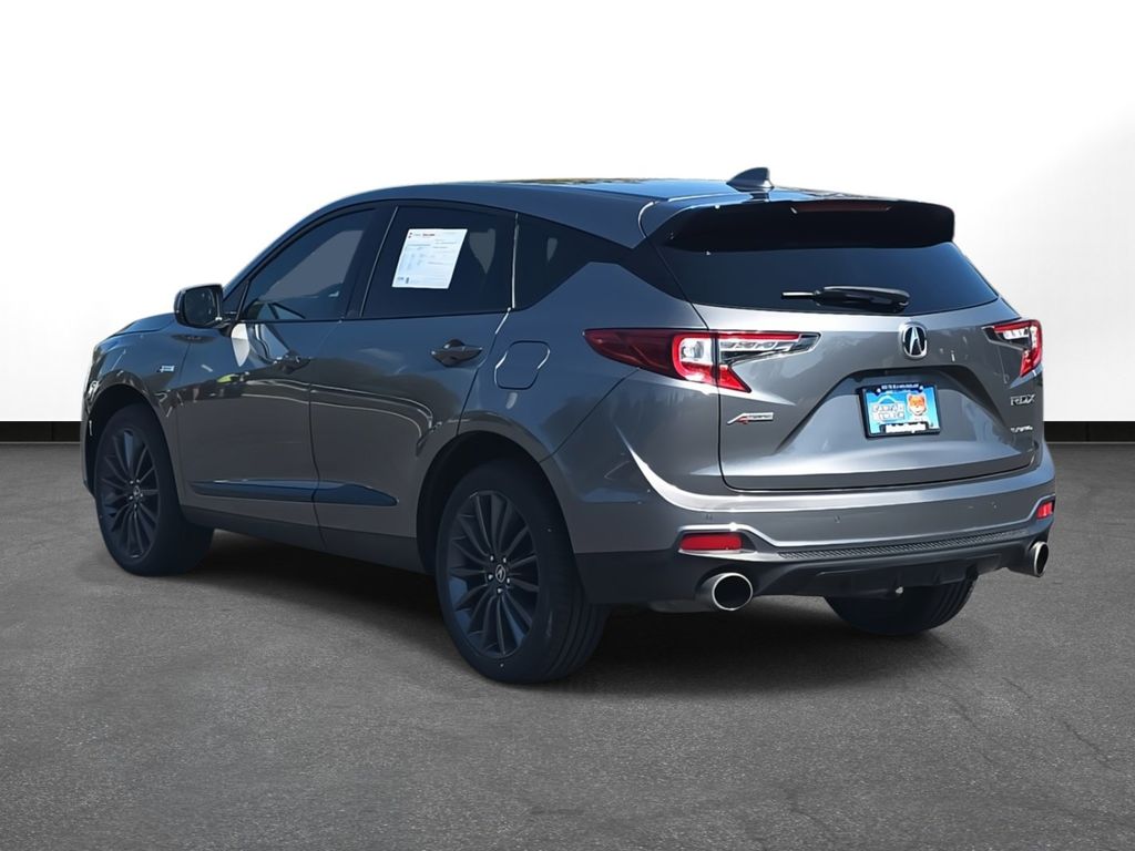 2023 Acura RDX A-Spec Advance photo 6