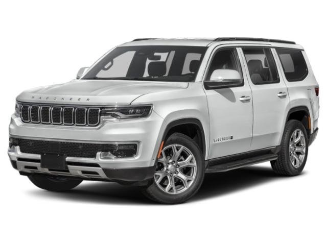2023 Jeep Wagoneer Series III photo 4