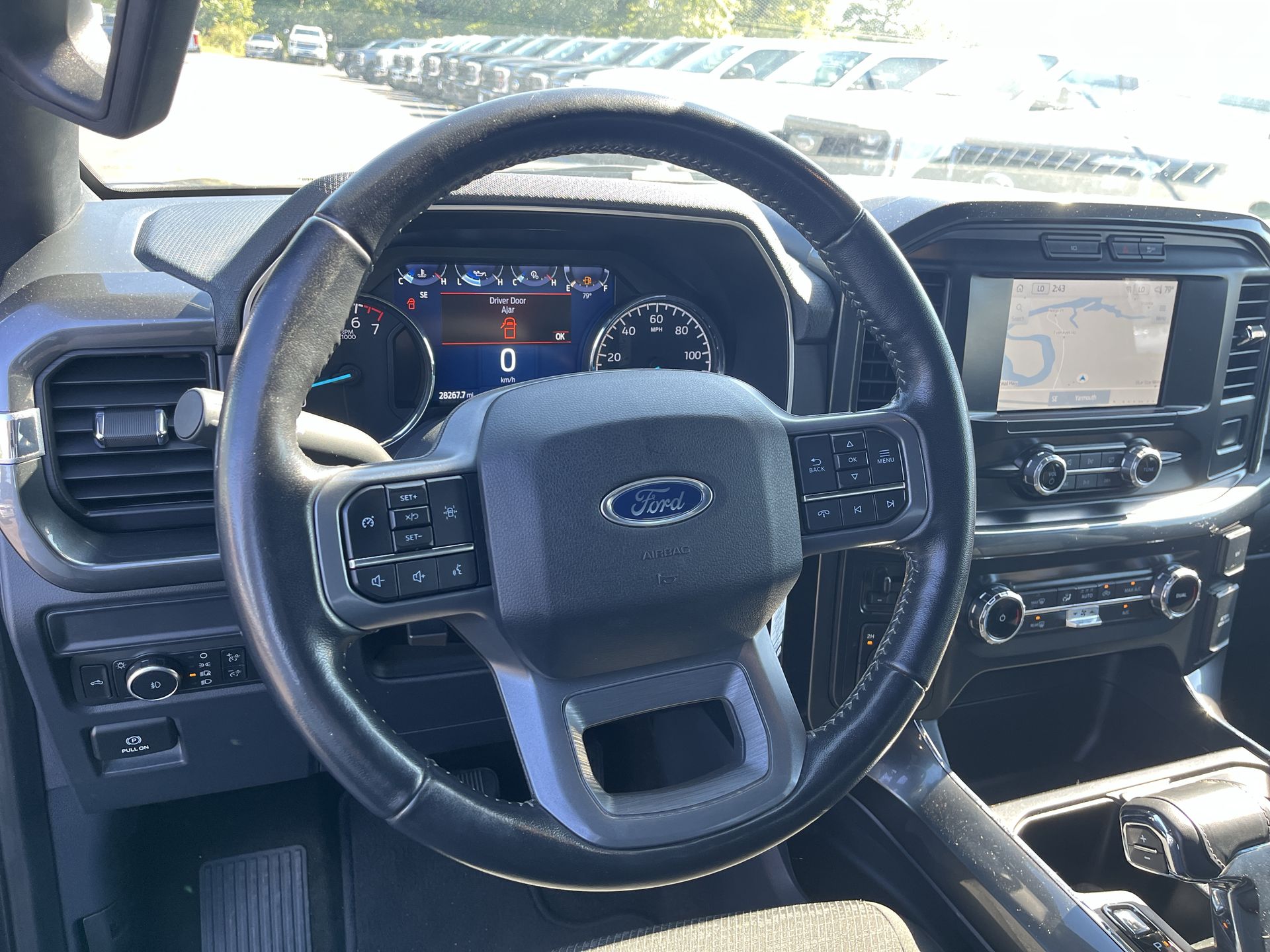 2022 Ford F-150 XLT photo 6