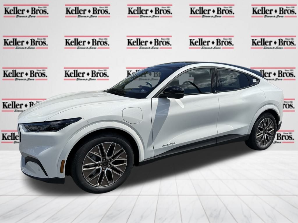 2025 Ford Mustang Mach-E Premium photo 3