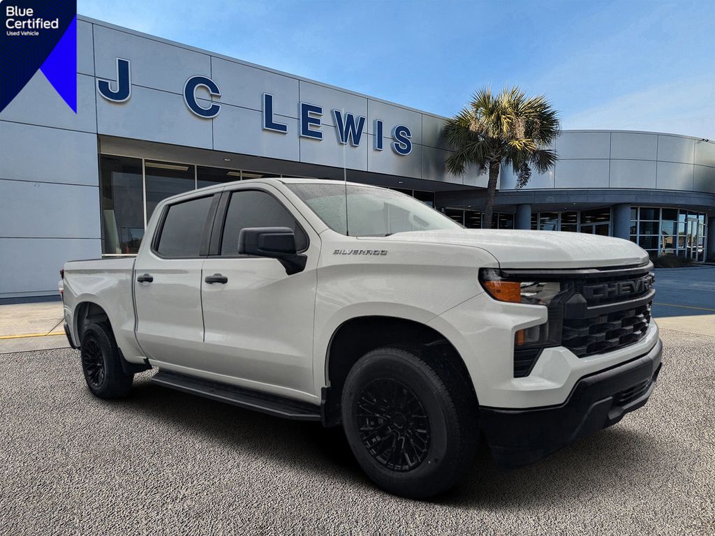 2023 Chevrolet Silverado 1500 Work Truck's photo