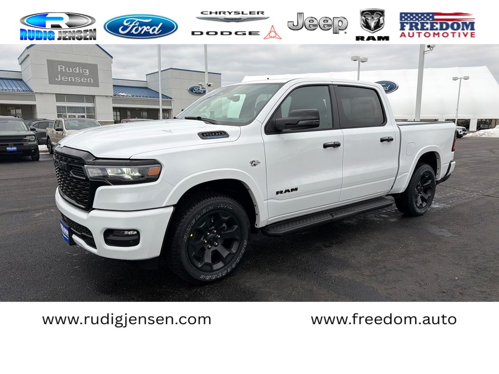 2026 RAM Ram 1500 Pickup Big Horn/Lone Star's photo