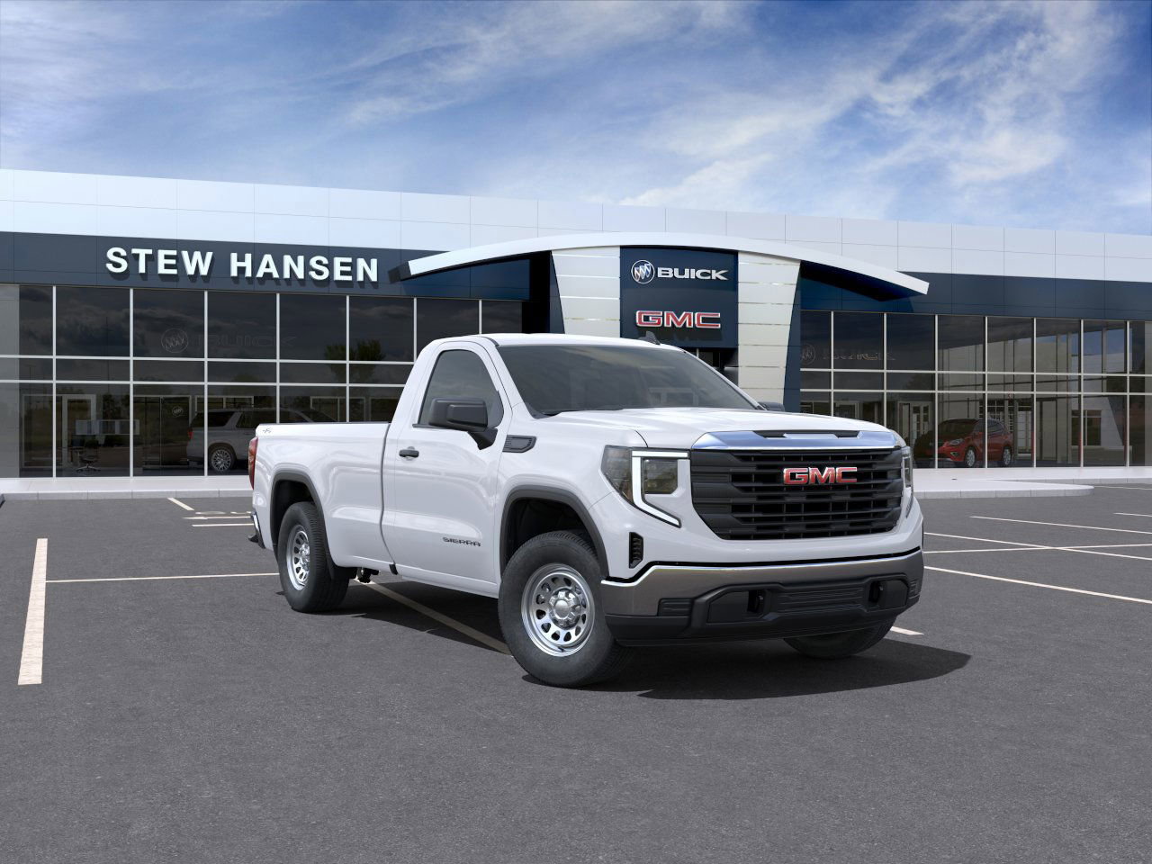 2025 GMC Sierra 1500 Pro's photo