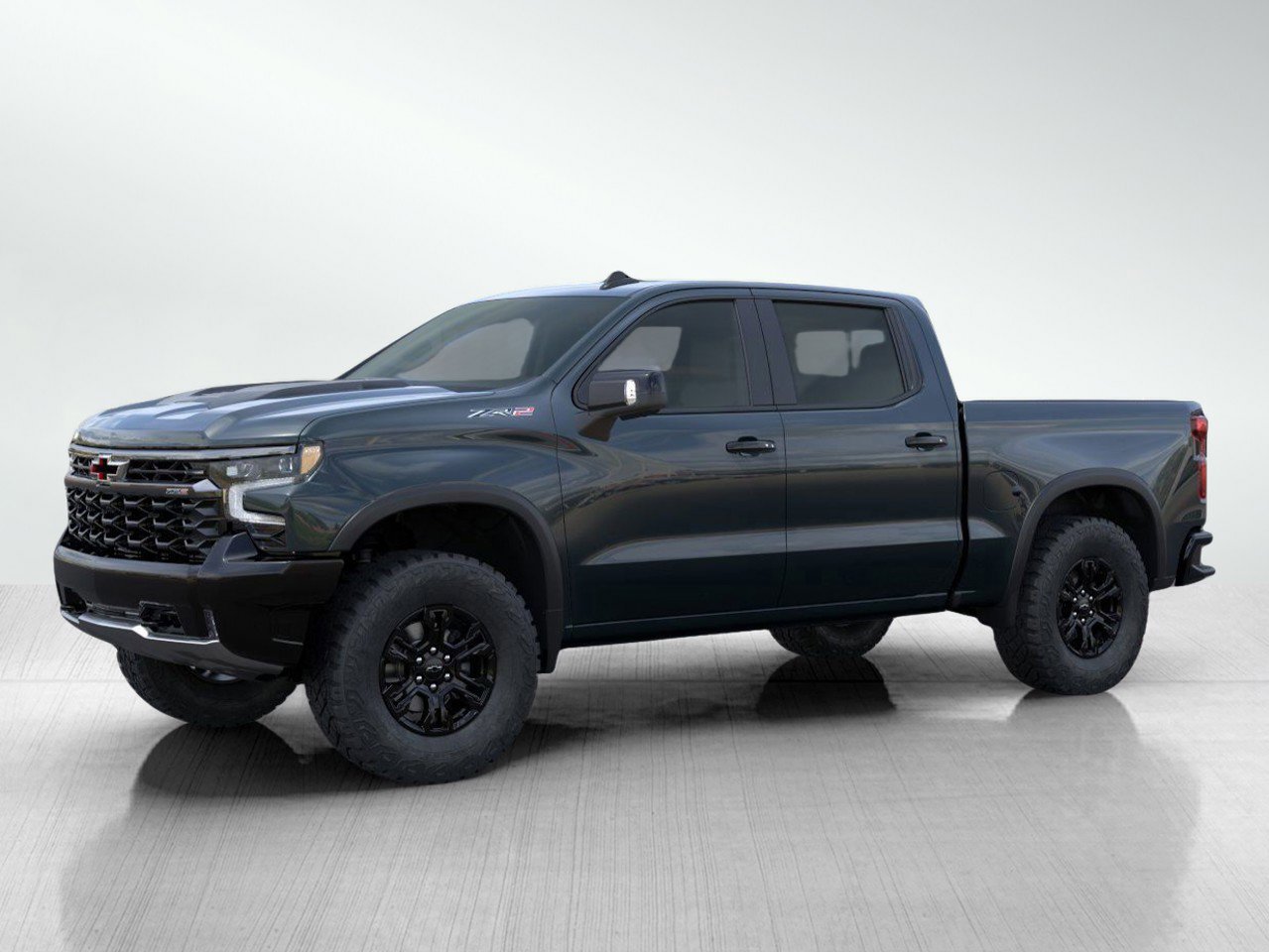 2026 Chevrolet Silverado 1500 ZR2 photo 2