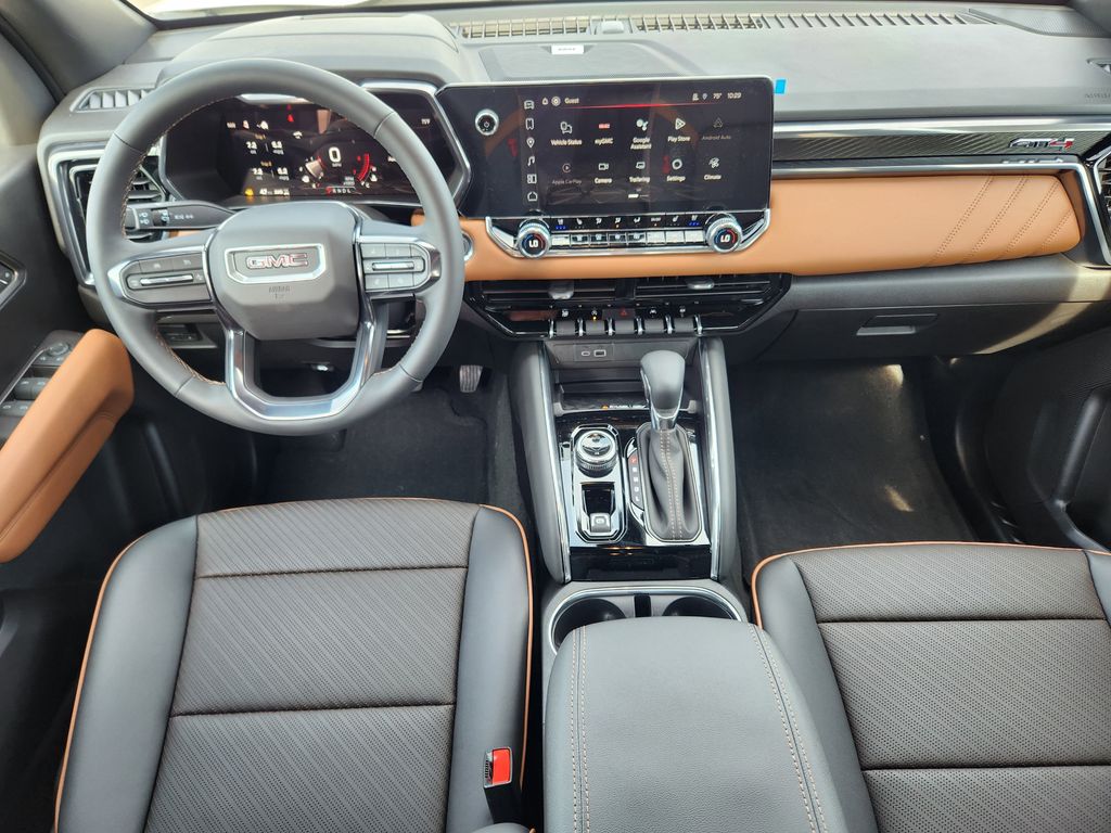 2026 Gmc Canyon AT4 photo 16