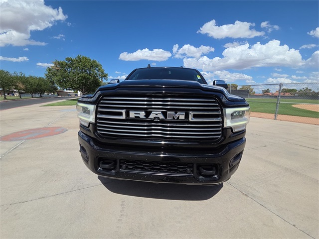 2019 Ram 2500 Laramie photo 3