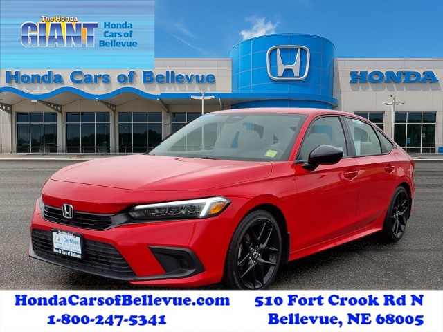 2023 Honda Civic Sport