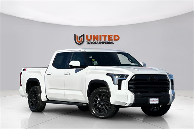 2026 Toyota Tundra SR5's photo