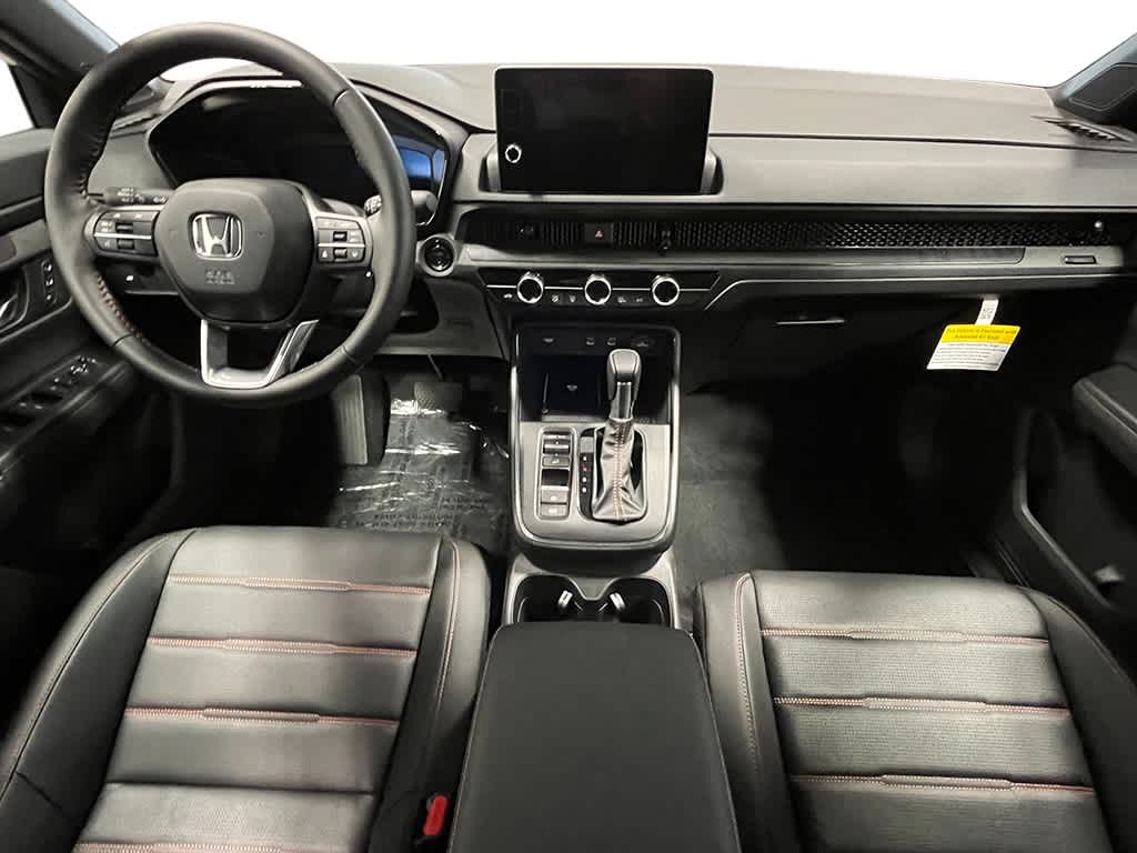 2026 Honda CR-V Hybrid Sport-L photo 14