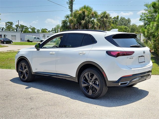 2025 Buick Envision Sport Touring photo 2