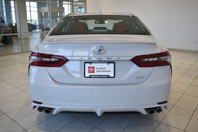 2024 Toyota Camry XSE photo 8