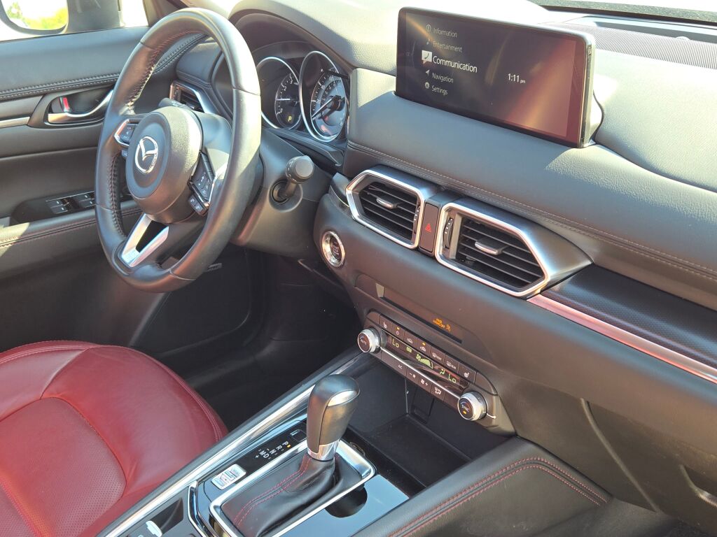 2023 Mazda CX-5 2.5 S Carbon photo 5