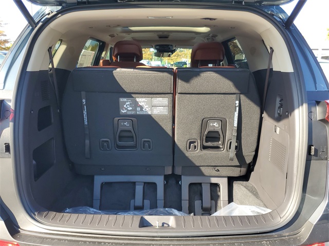 2026 Kia Carnival SX Prestige photo 7