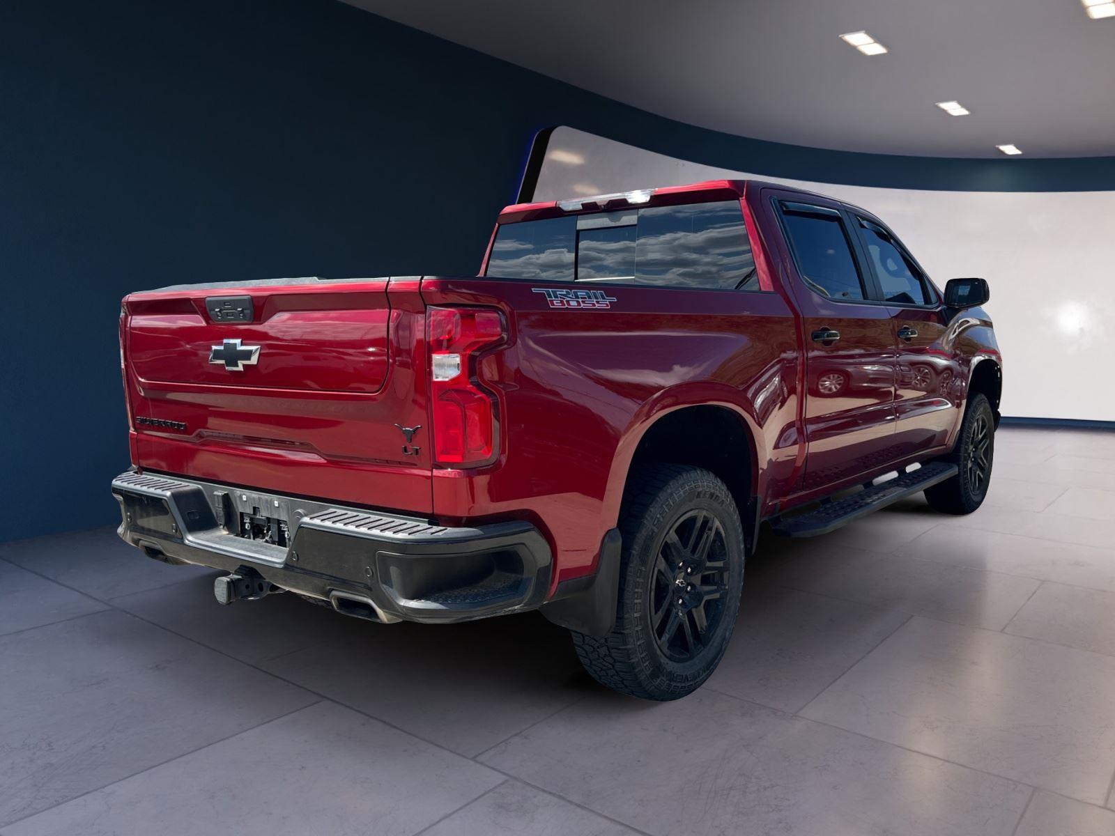 2022 Chevrolet Silverado 1500 LT Trail Boss photo 5