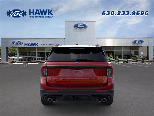 2026 FORD EXPLORER - Image 5