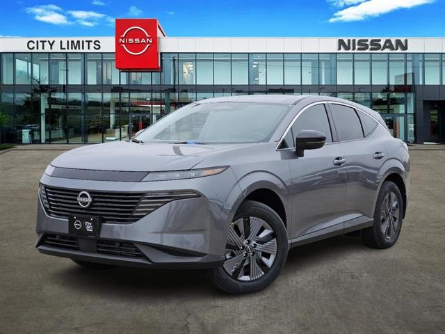2025 Nissan Murano