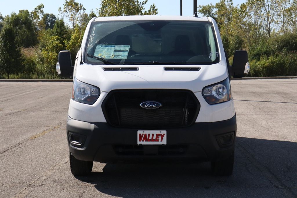 2025 Ford Transit photo 2