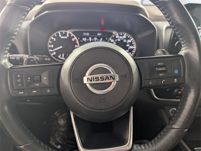 2021 Nissan Rogue SL photo 22