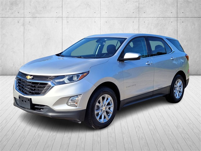 2019 Chevrolet Equinox LT photo 3