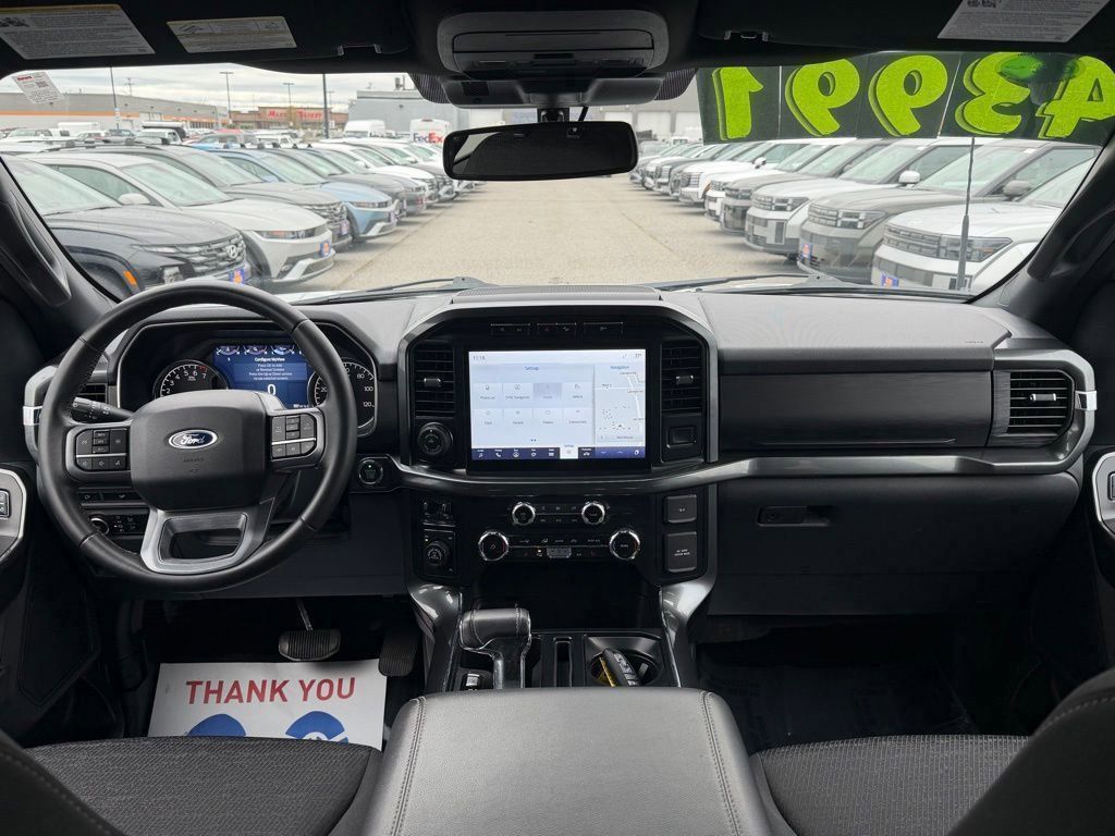 2023 Ford F-150 FX4 photo 4