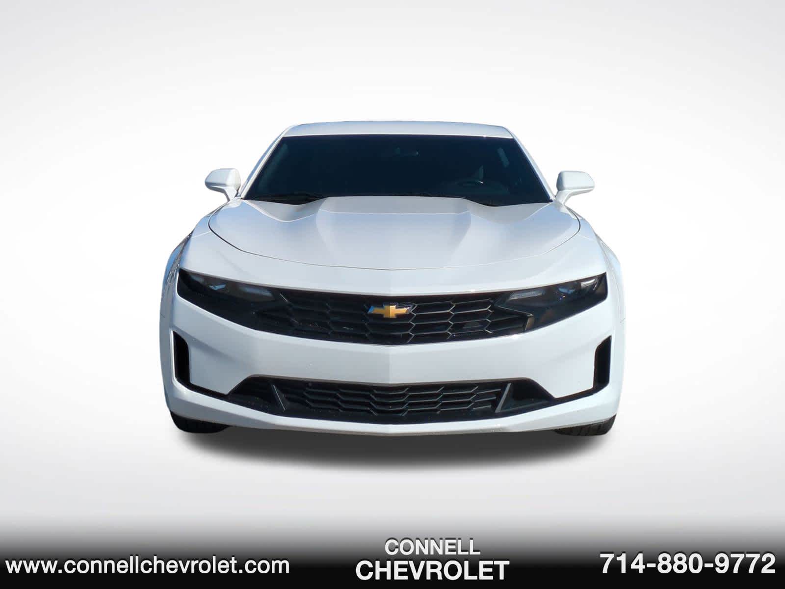 2022 Chevrolet Camaro 1LT photo 2