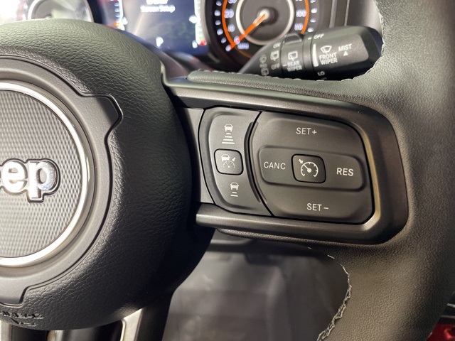 2025 Jeep Wrangler Rubicon Sport photo 20