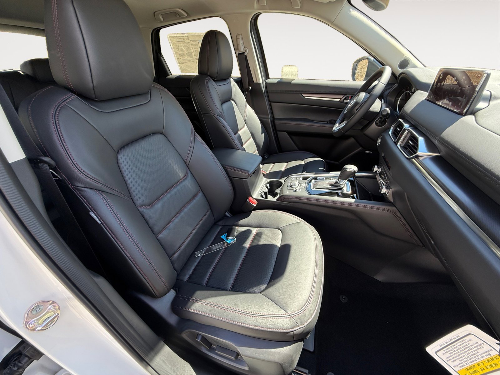 2025 Mazda CX-5 2.5 S Carbon photo 19