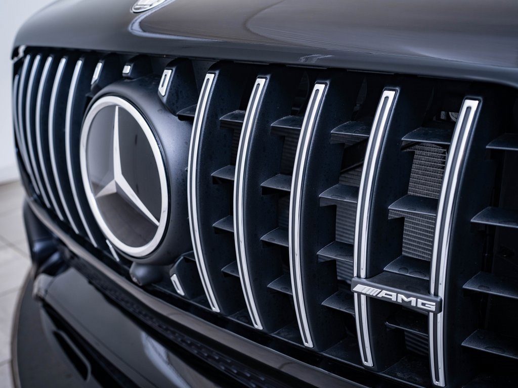 2026 Mercedes Benz GLE 53 AMG 4MATIC photo 3