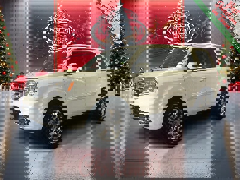 2015 Honda Pilot EX's photo