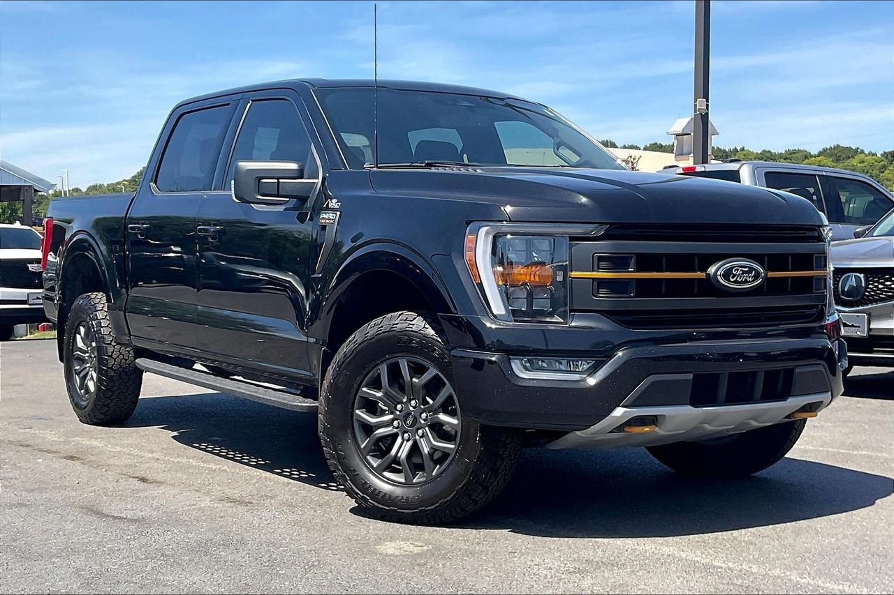 2023 Ford F-150 Tremor photo 31